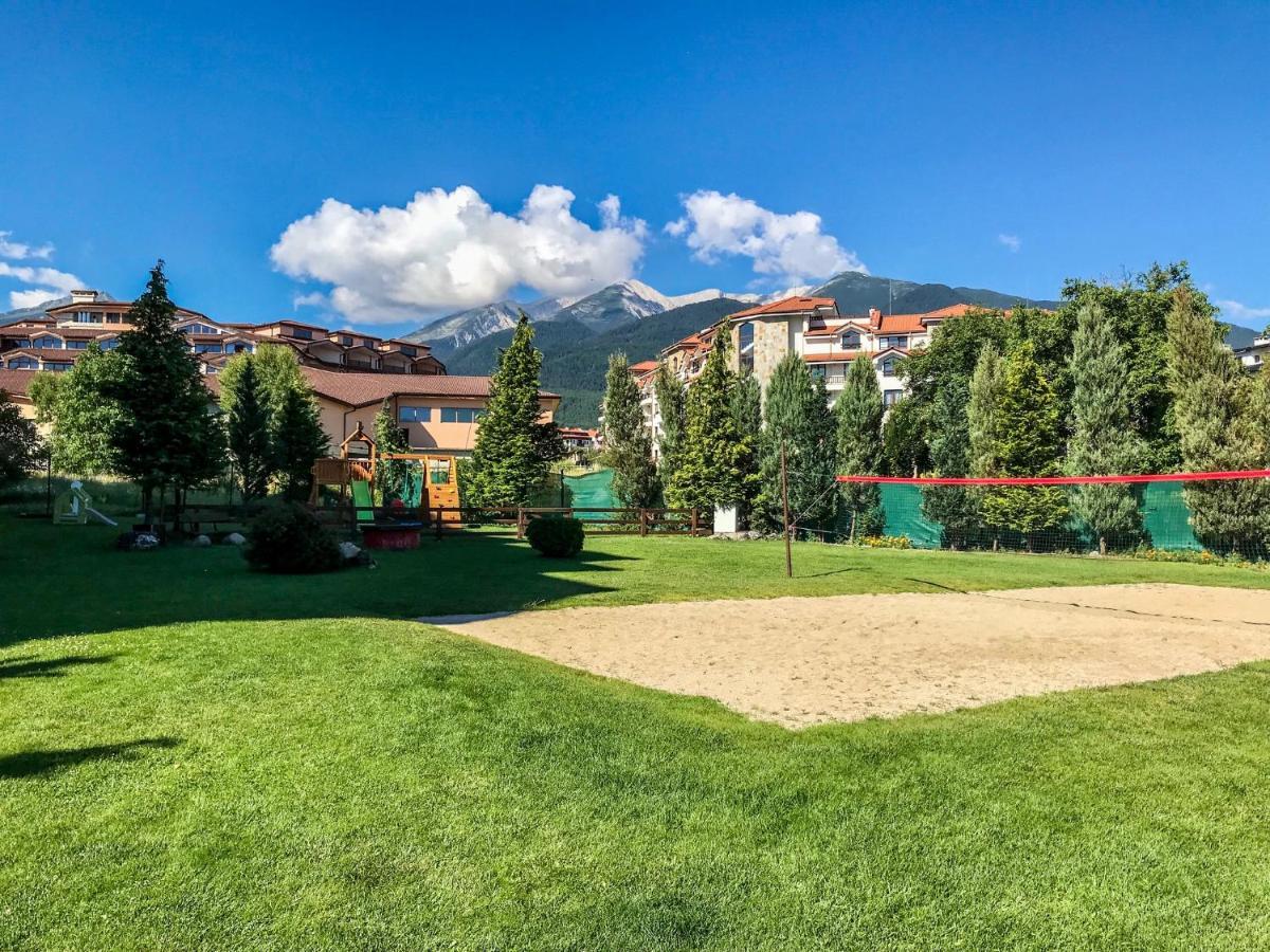 Bansko Royal Towers Apartments - Gondola View Eksteriør billede