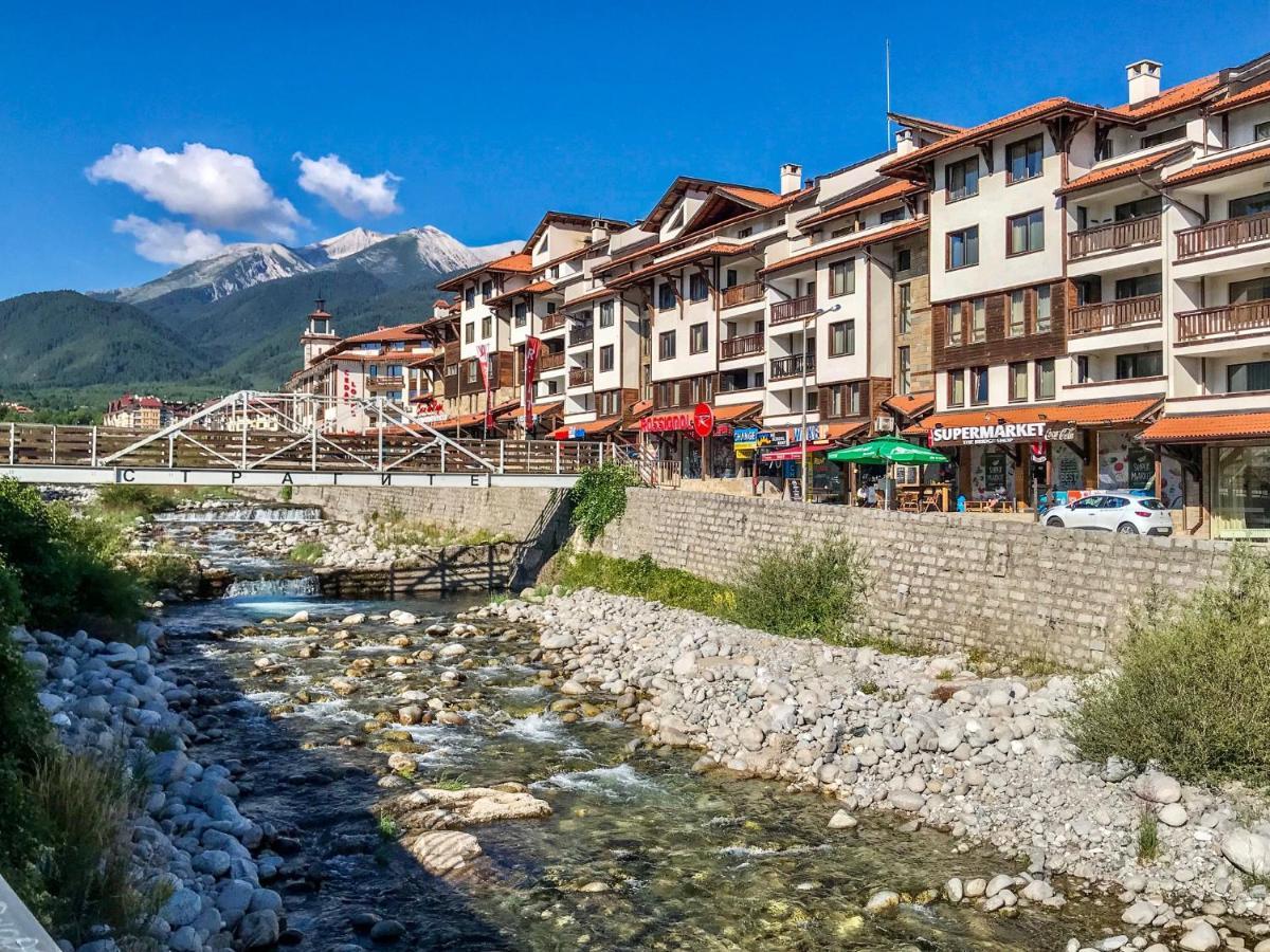 Bansko Royal Towers Apartments - Gondola View Eksteriør billede